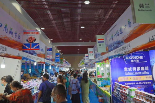 一節敲定 一會搞掂——第八屆中國特色商品博覽交易會，5000余種商品讓你淘到寶